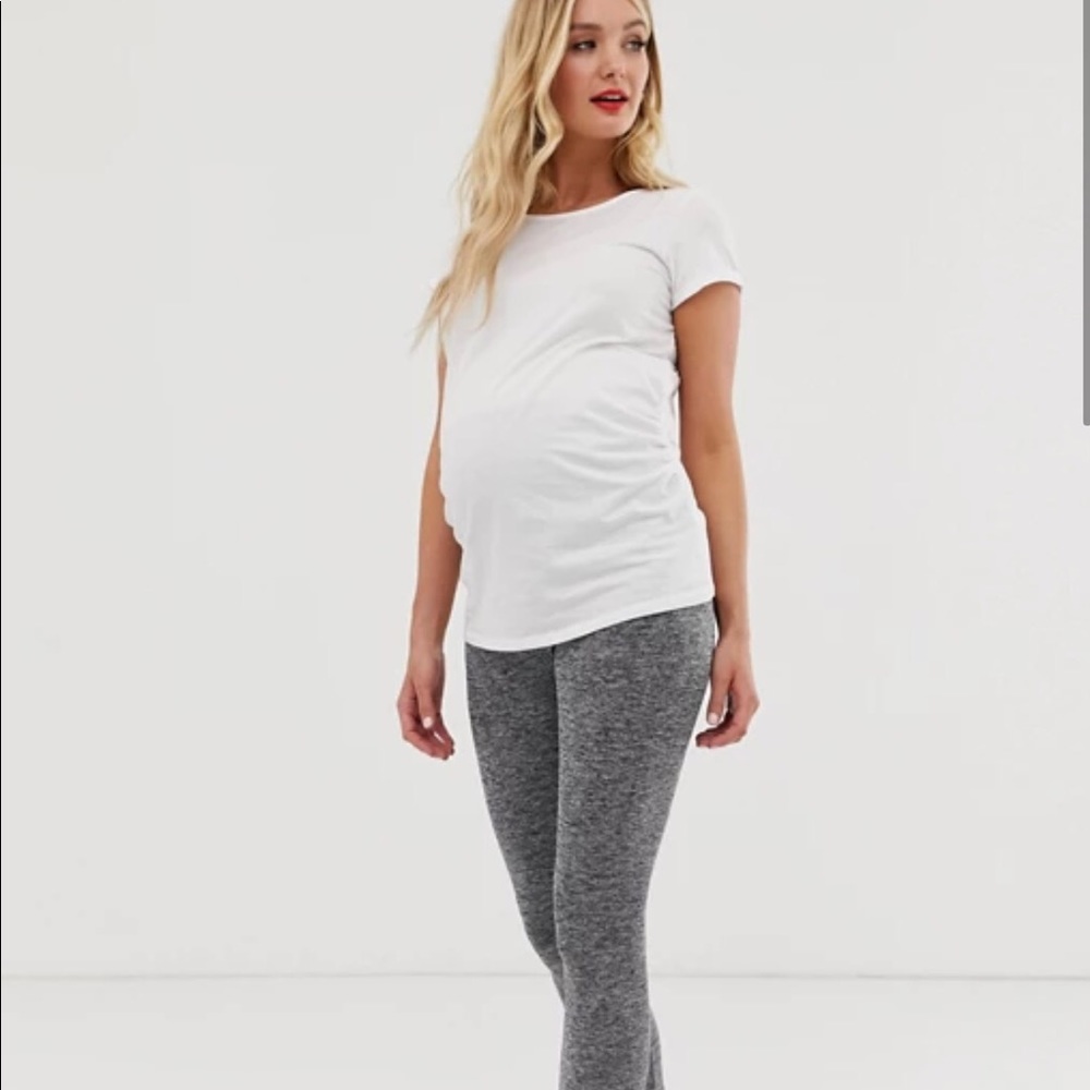 ASOS Divine Maternity over the bump Leggings